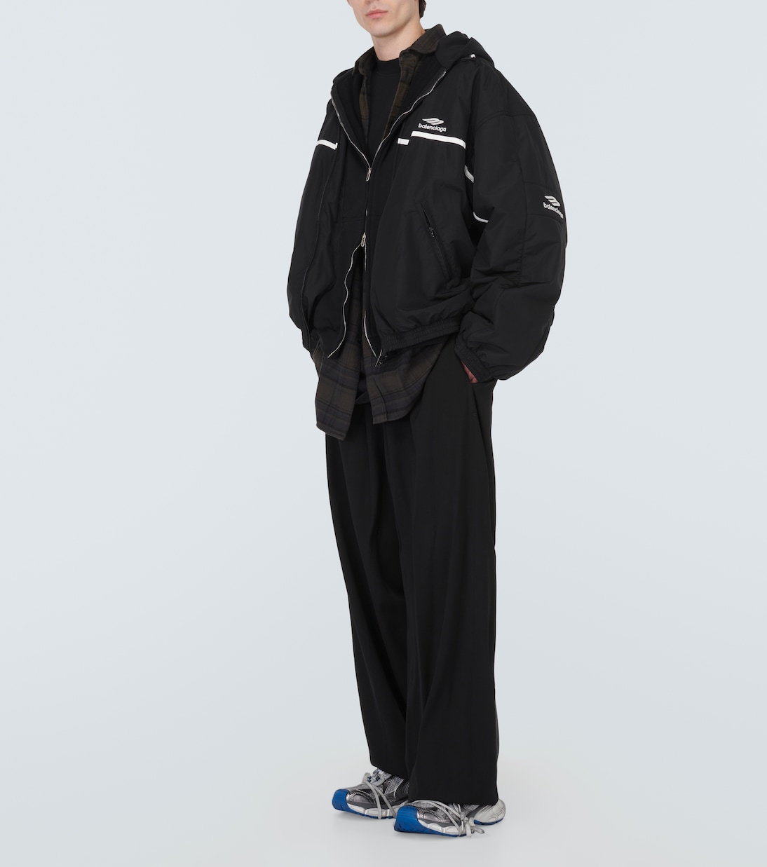 Sneakers 3XL aus Mesh | Balenciaga