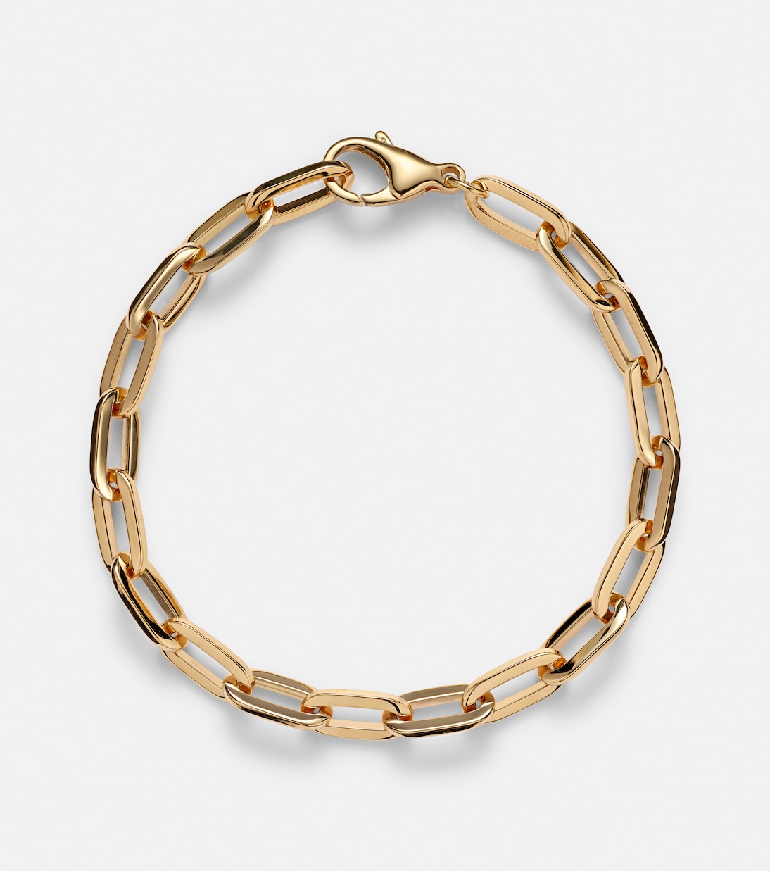 Bracelet chaîne Link en or 18 ct | Bucherer Fine Jewellery