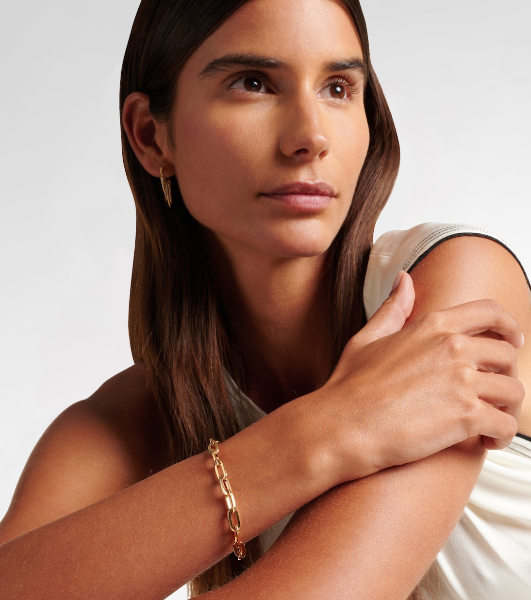 Bracelet chaîne Link en or 18 ct | Bucherer Fine Jewellery