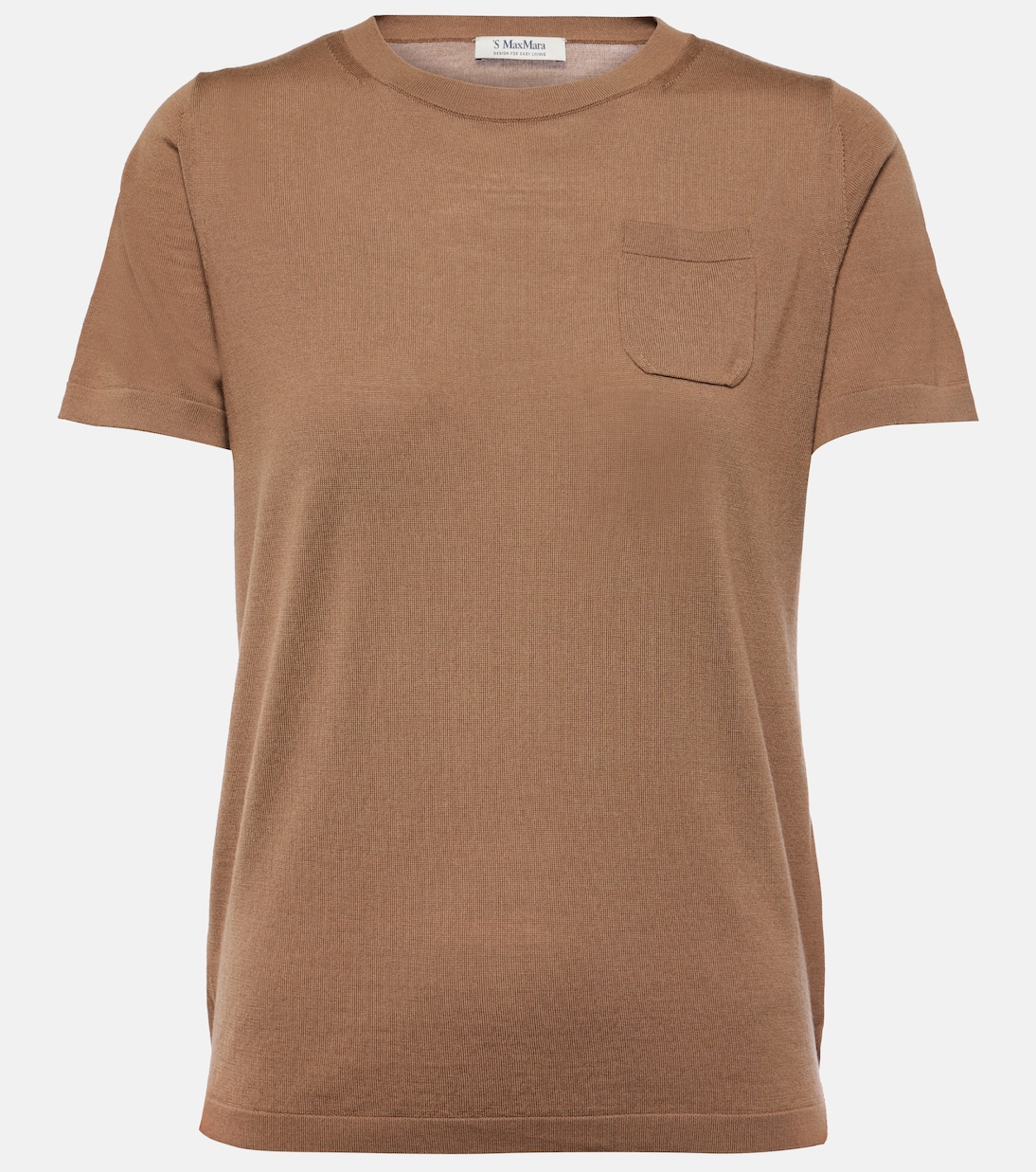 Top aus Wolle | 'S Max Mara