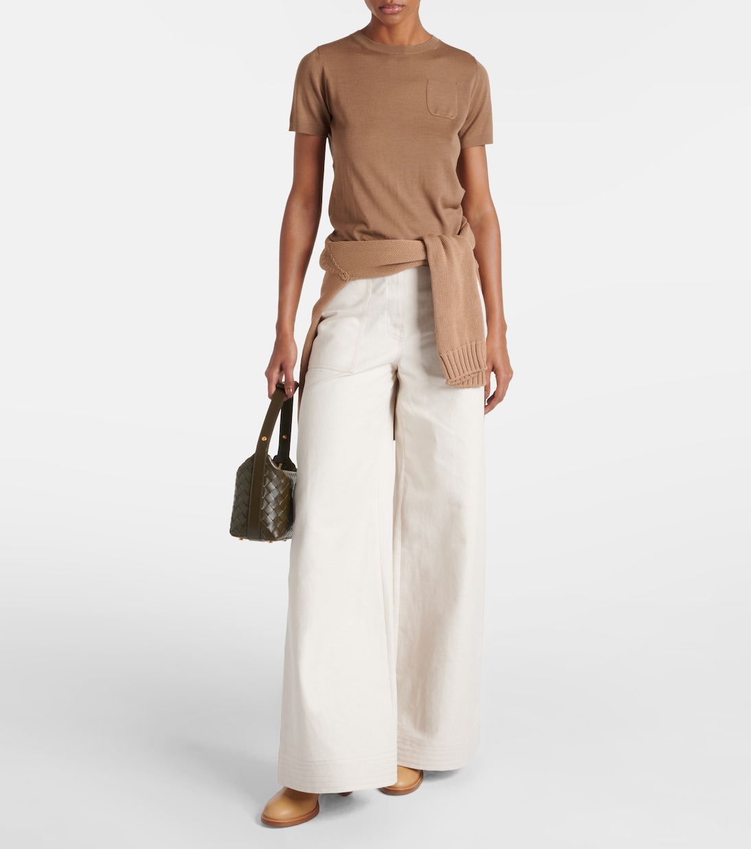 Top aus Wolle | 'S Max Mara