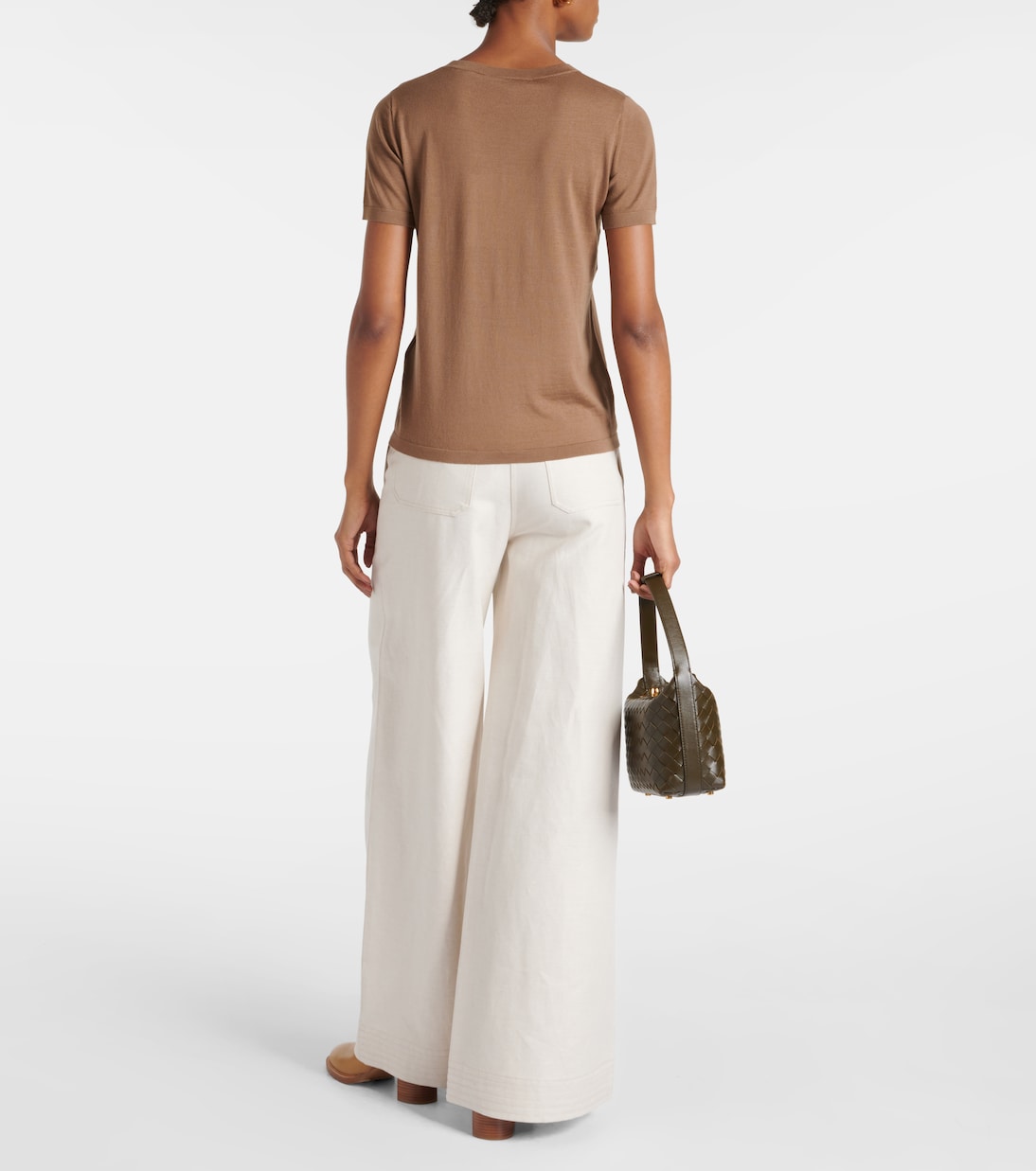 Top aus Wolle | 'S Max Mara