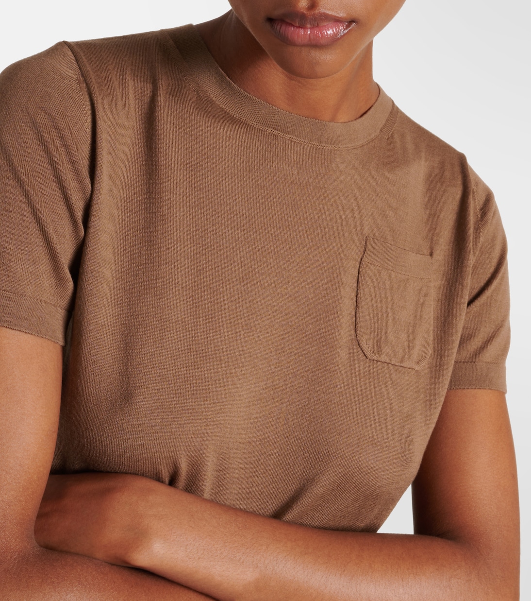 Top aus Wolle | 'S Max Mara