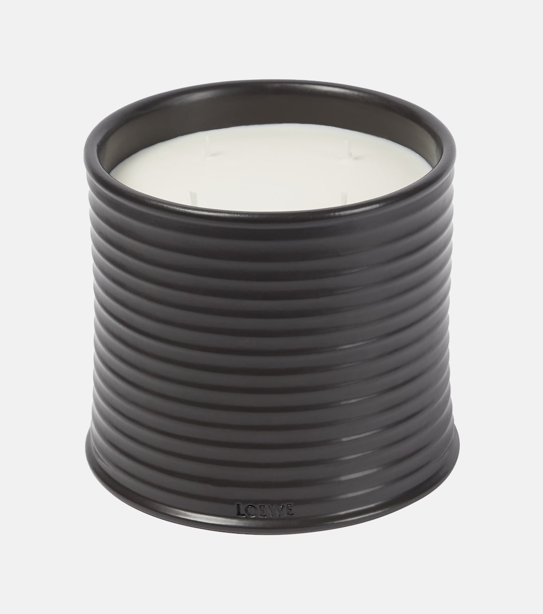 Duftkerze Roasted Hazelnut Large | Loewe Home Scents