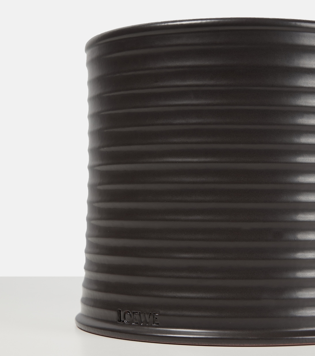 Duftkerze Roasted Hazelnut Large | Loewe Home Scents