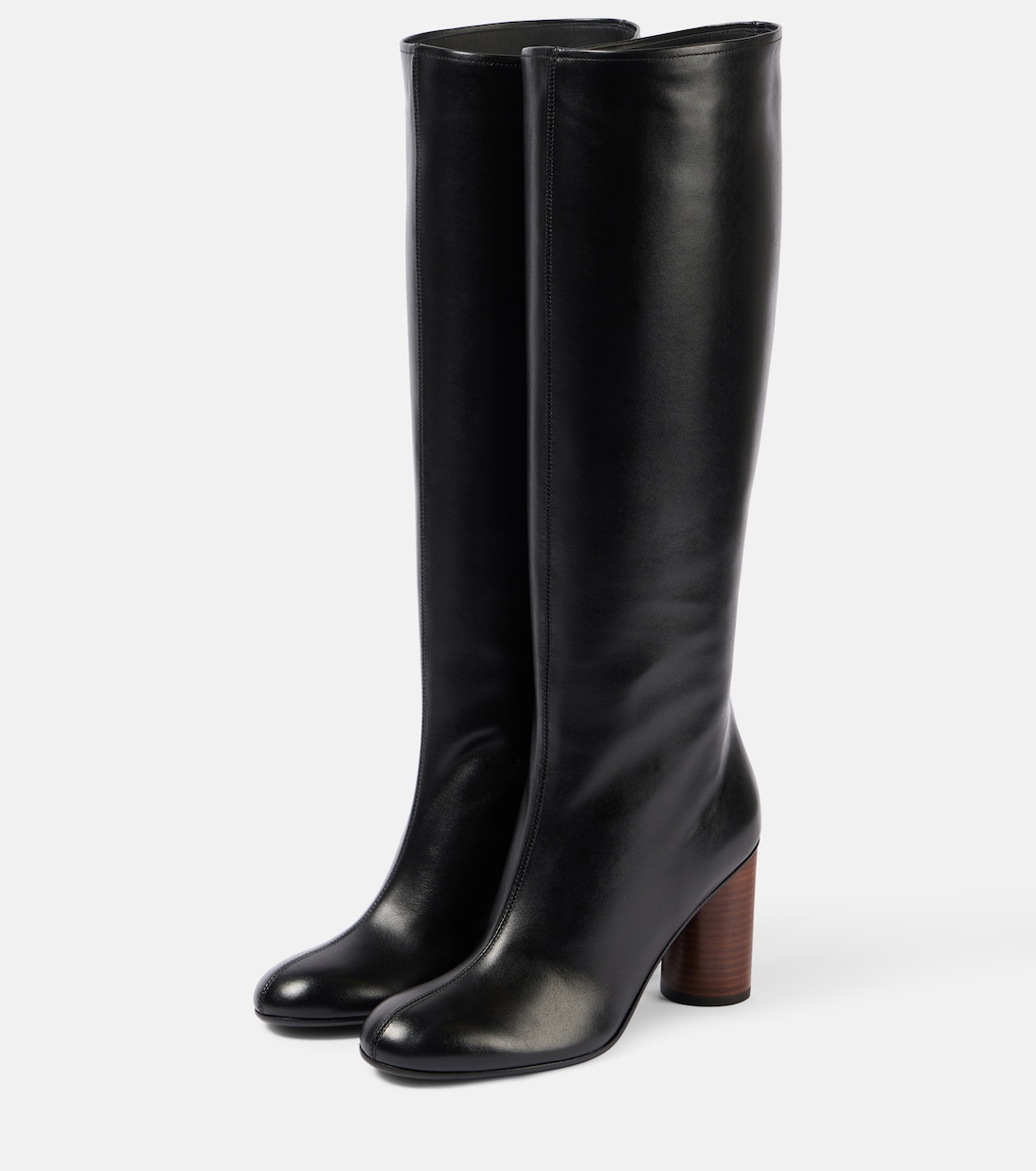 Botas altas de piel | CO