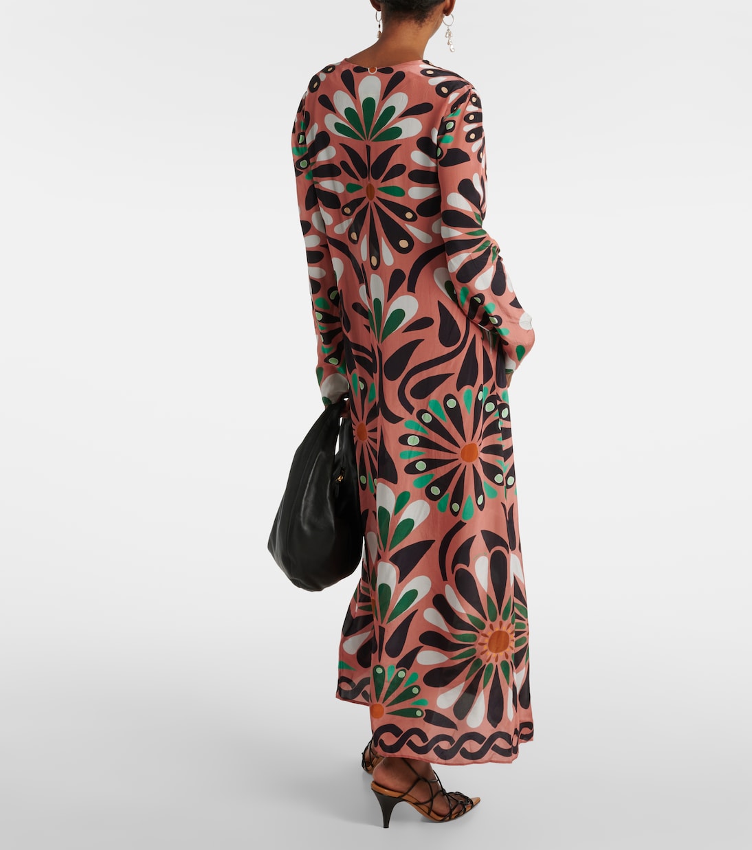 Maxikleid Ainika Flowers | Farm Rio