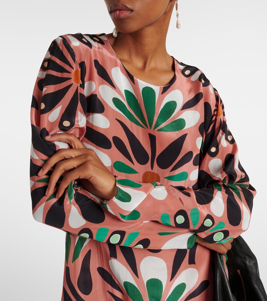 Maxikleid Ainika Flowers | Farm Rio