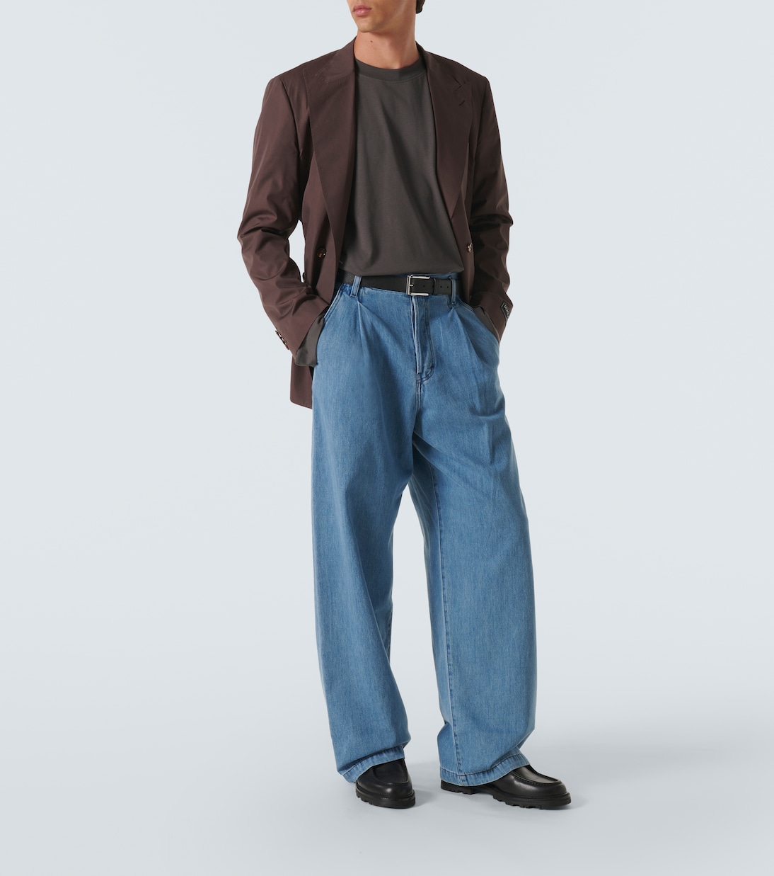 Top de jersey de algodón | Dries Van Noten