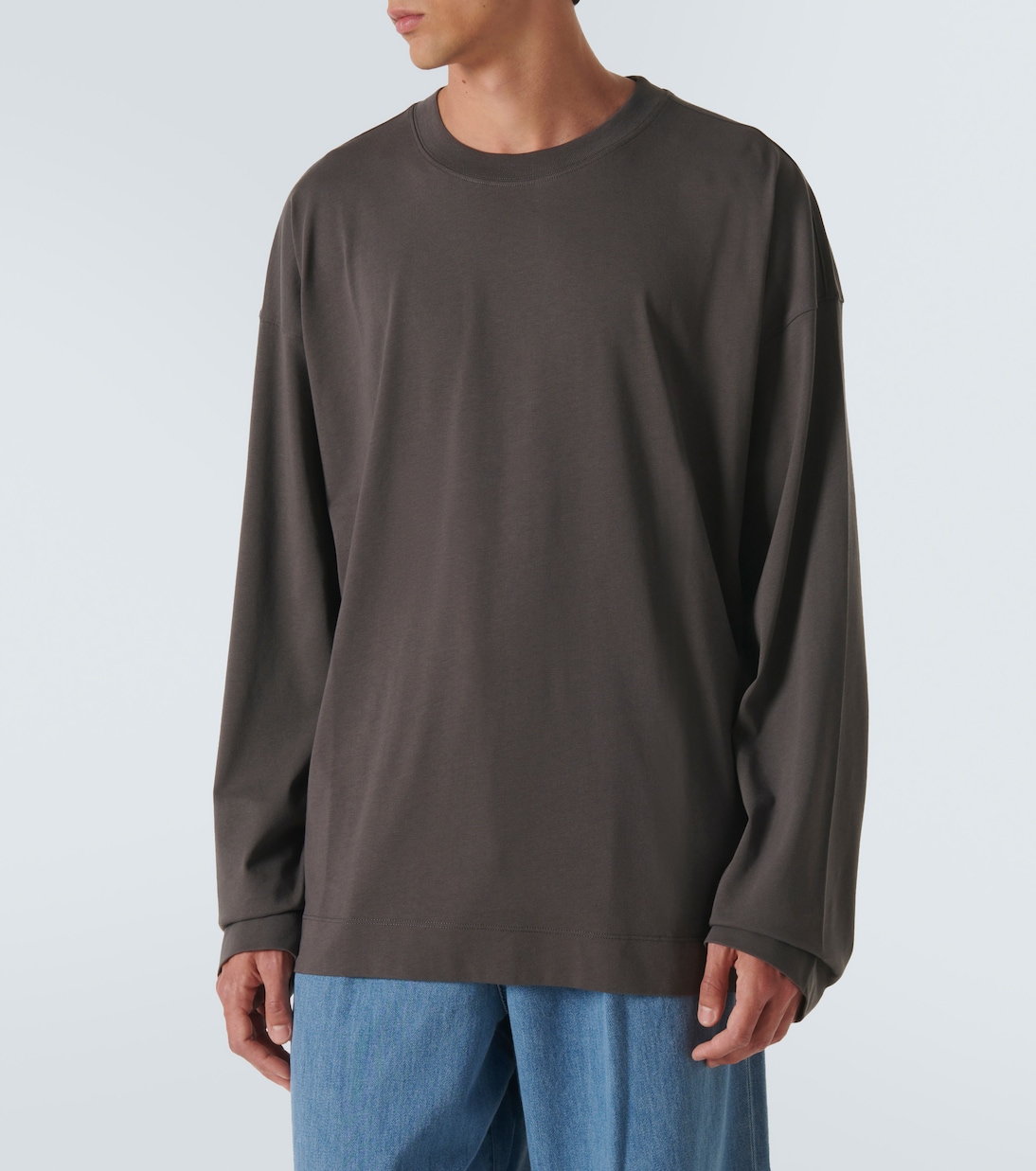 Top de jersey de algodón | Dries Van Noten