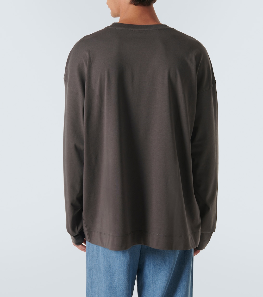 Top de jersey de algodón | Dries Van Noten