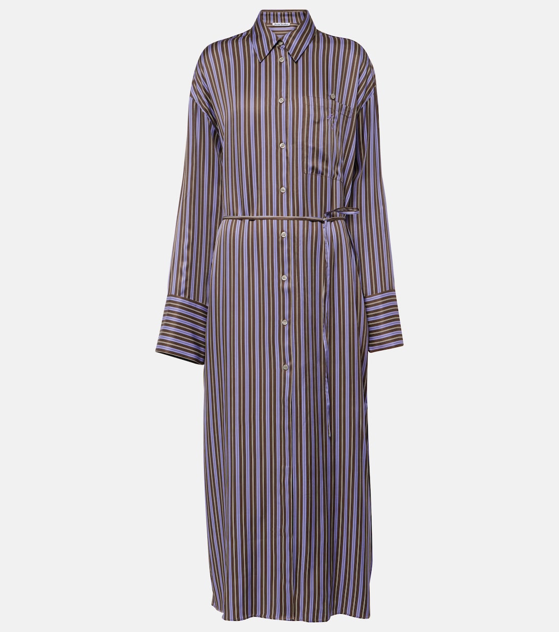 Hemdblusenkleid Delestina | Acne Studios