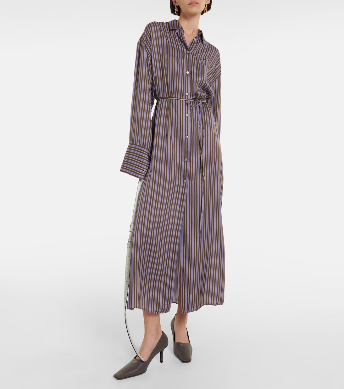 Hemdblusenkleid Delestina | Acne Studios