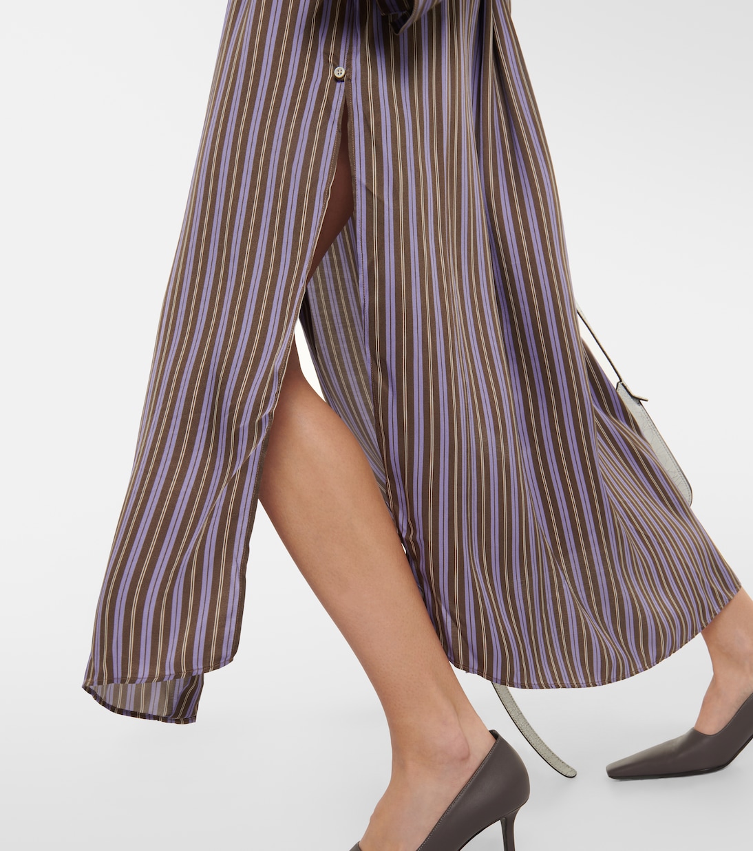Hemdblusenkleid Delestina | Acne Studios