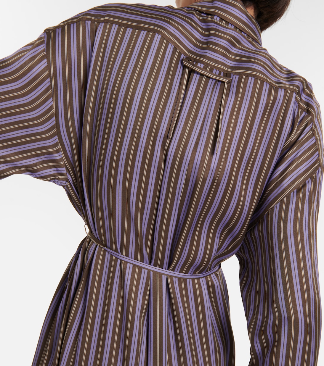 Hemdblusenkleid Delestina | Acne Studios