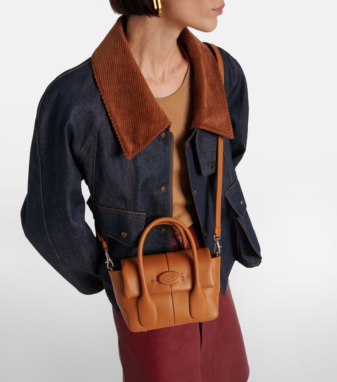 Borsa DBR Small in pelle | Tod's