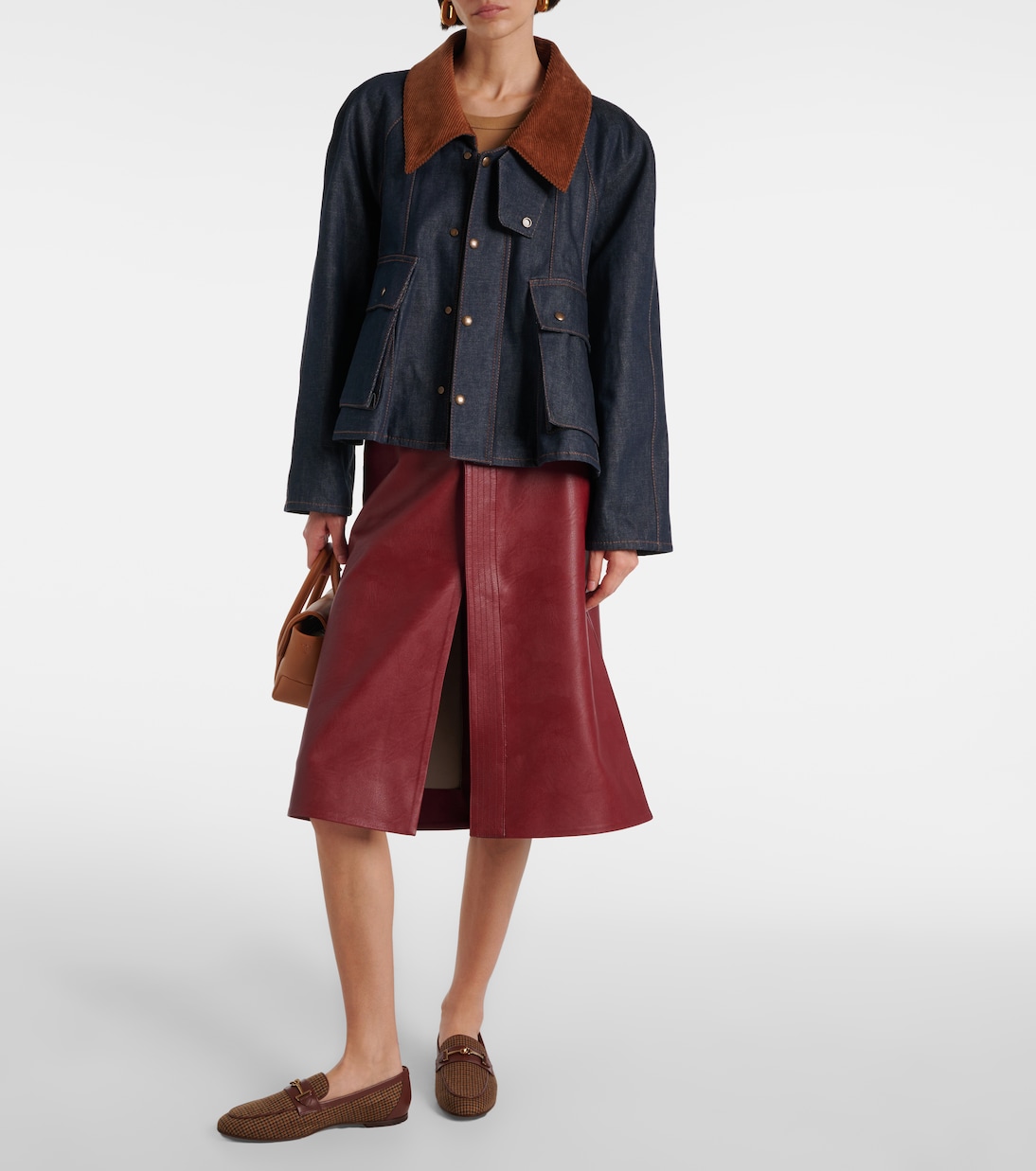 Borsa DBR Small in pelle | Tod's
