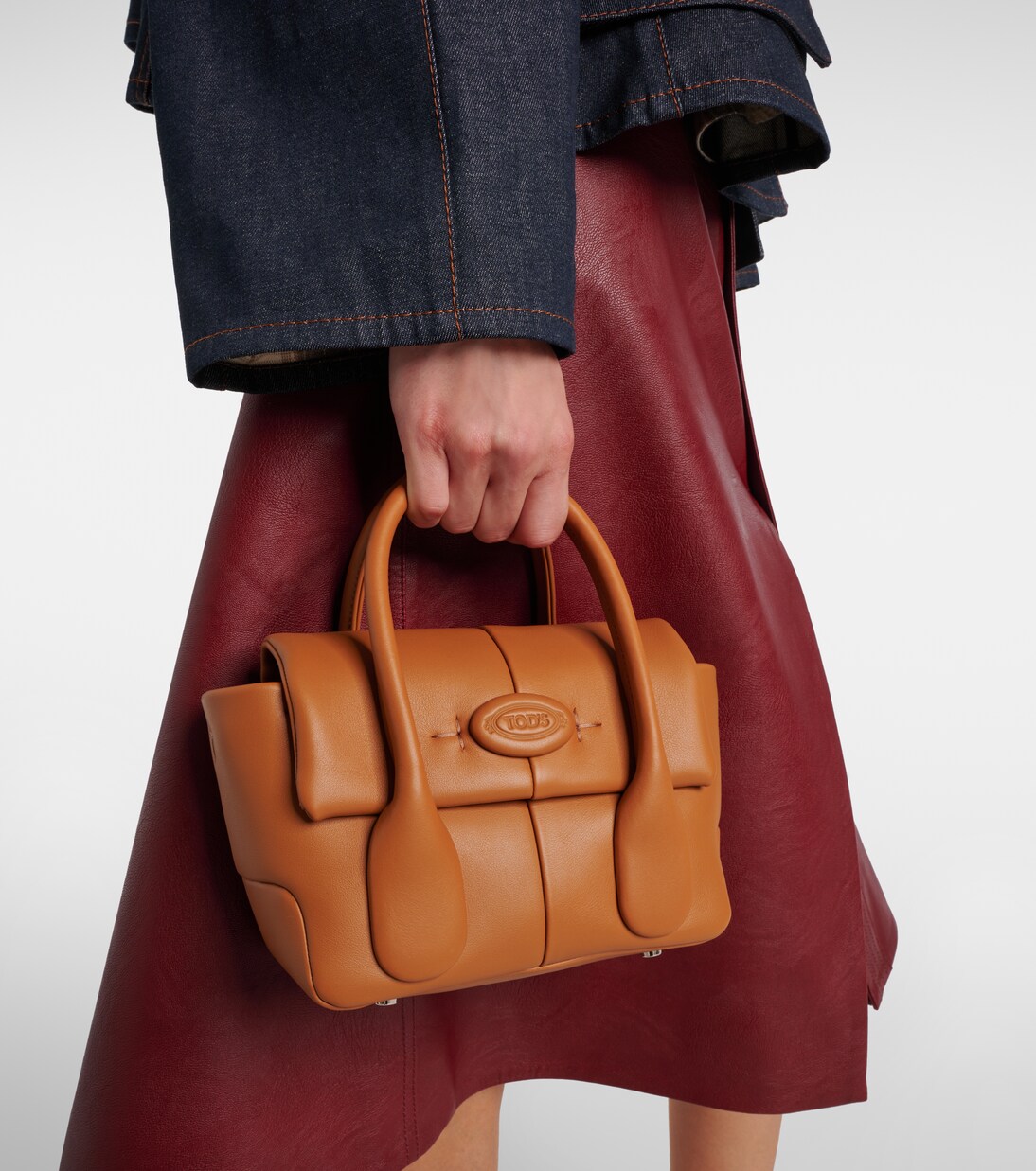 Borsa DBR Small in pelle | Tod's