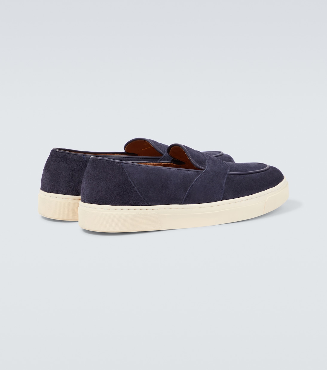 Mocassini Joey II in suede | George Cleverley