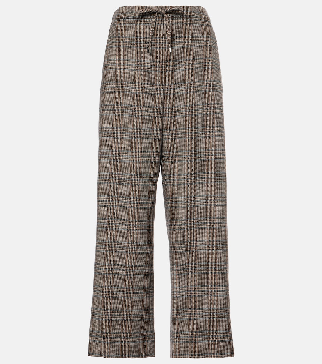 Pantalon ample Letizia en laine et cachemire | 'S Max Mara