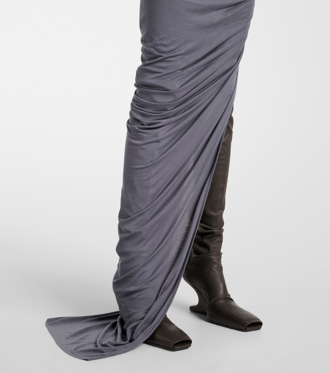 Robe longue Lilies Hydra | Rick Owens