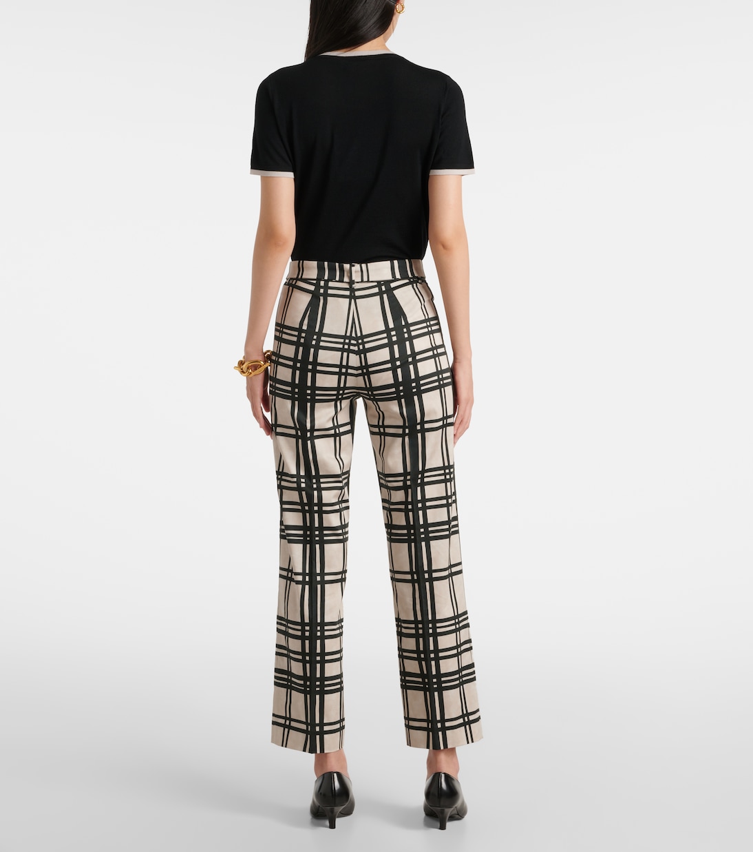 Pantaloni Mia in misto cotone | 'S Max Mara