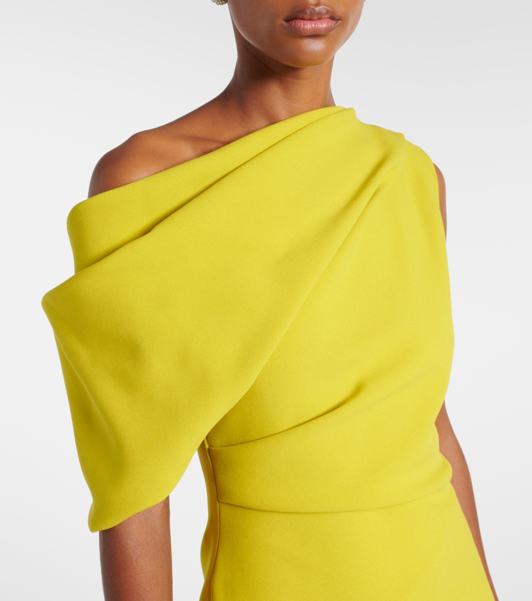 Maite midi dress | Roksanda