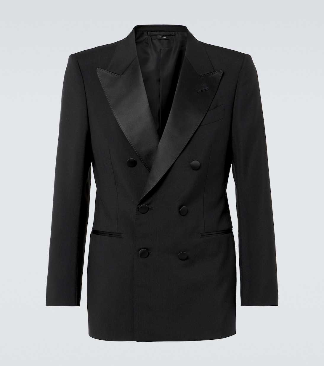 Mohair tuxedo jacket | Tom Ford