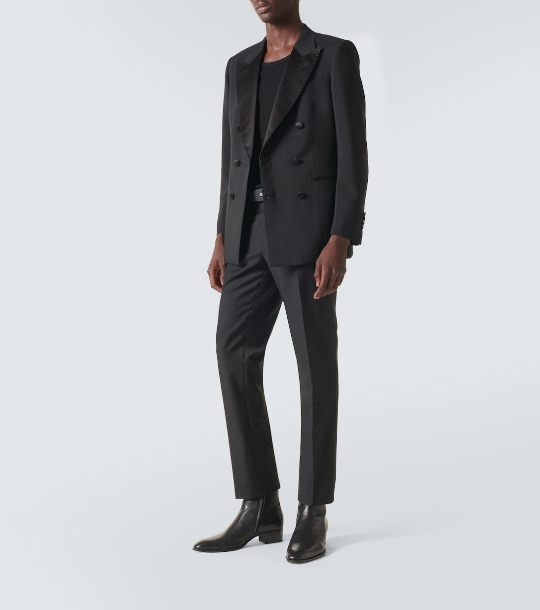 Mohair tuxedo jacket | Tom Ford