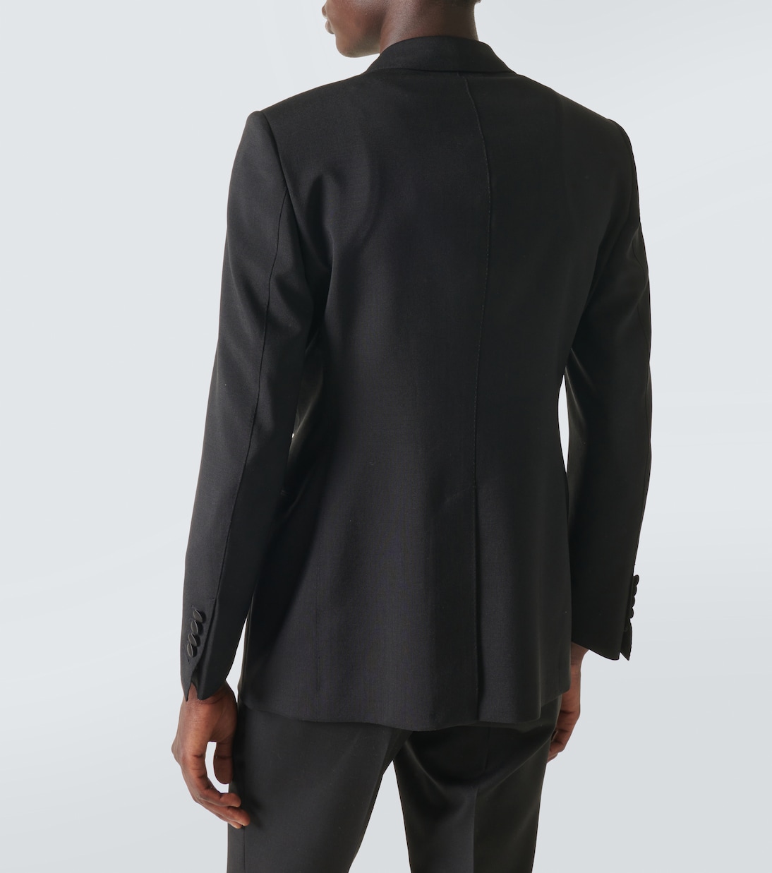 Mohair tuxedo jacket | Tom Ford