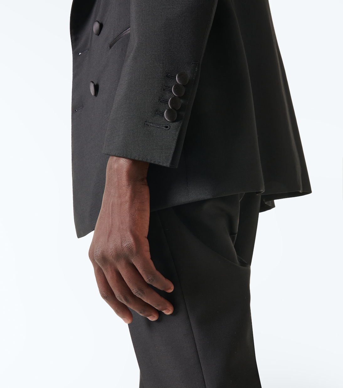 Mohair tuxedo jacket | Tom Ford