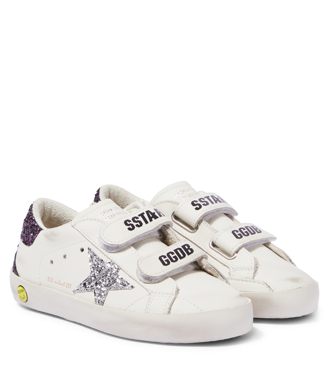Sneakers Old School aus Leder | Golden Goose Kids