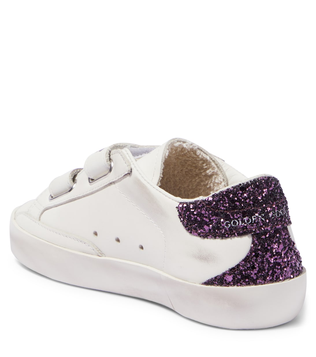 Sneakers Old School aus Leder | Golden Goose Kids
