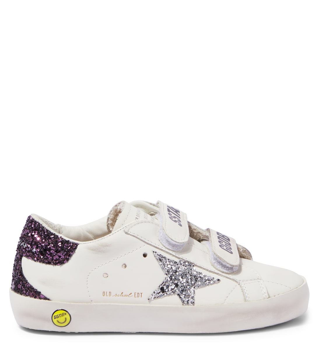 Sneakers Old School aus Leder | Golden Goose Kids