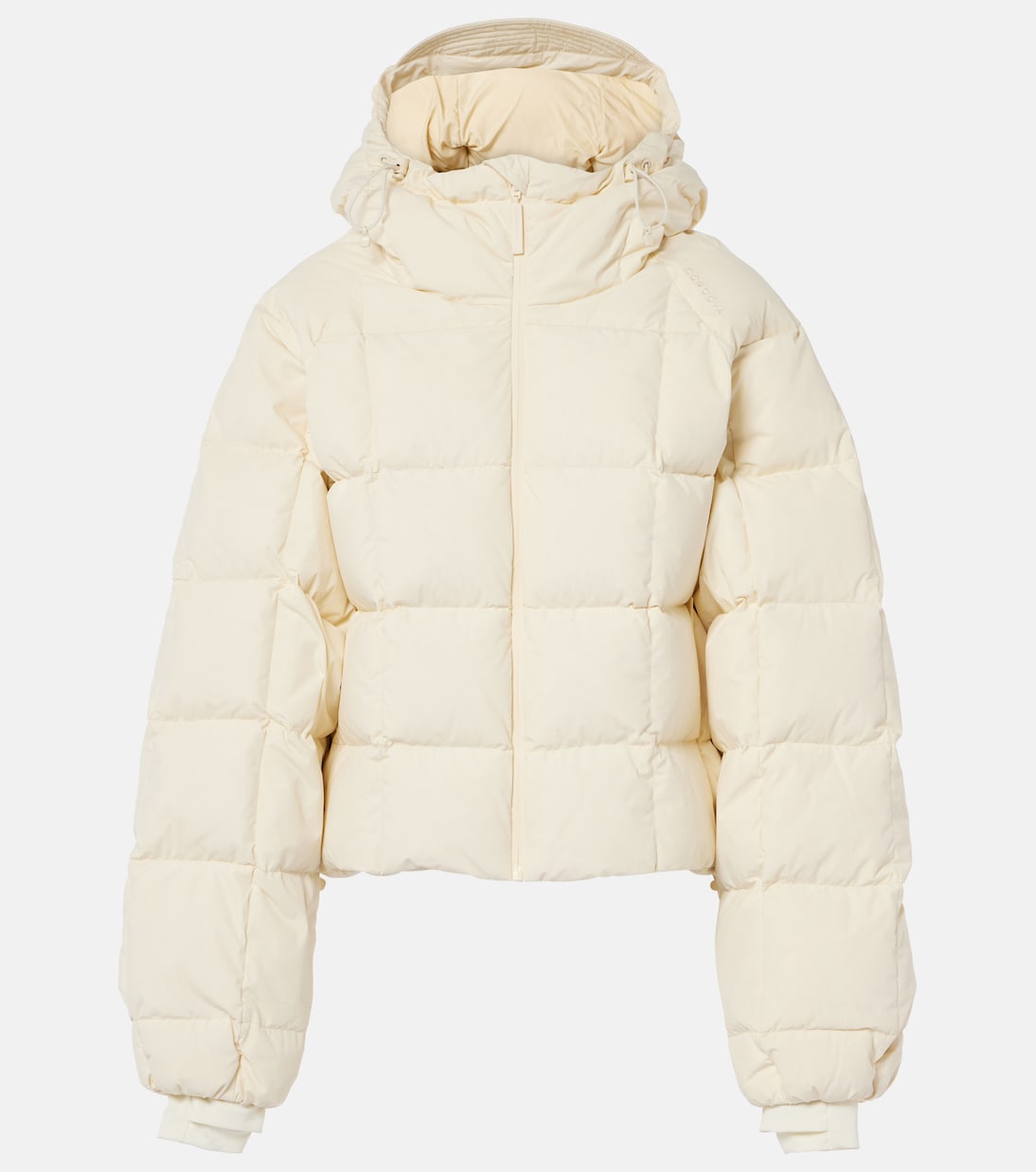 Oza quilted ski jacket | Cordova