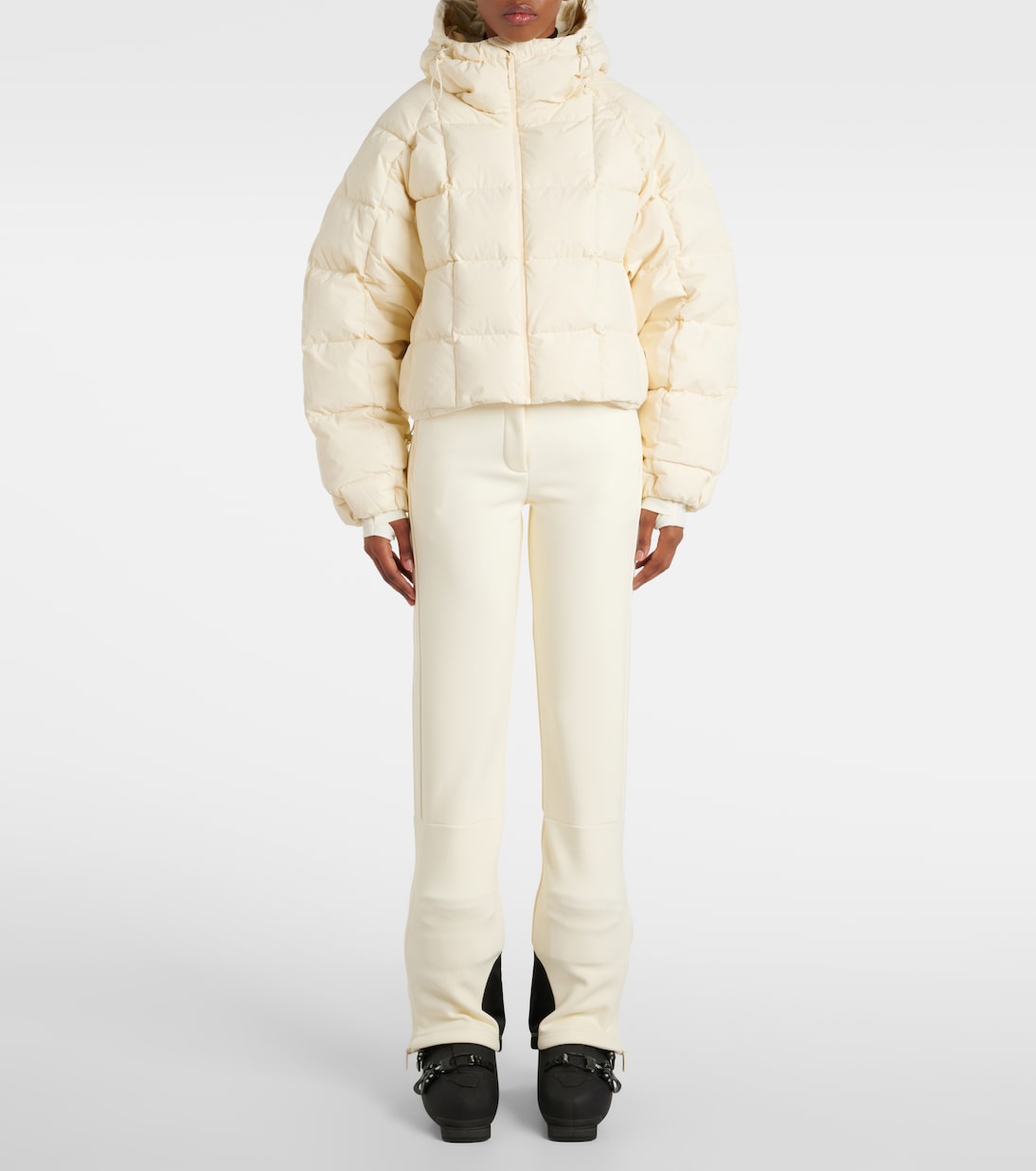Oza quilted ski jacket | Cordova