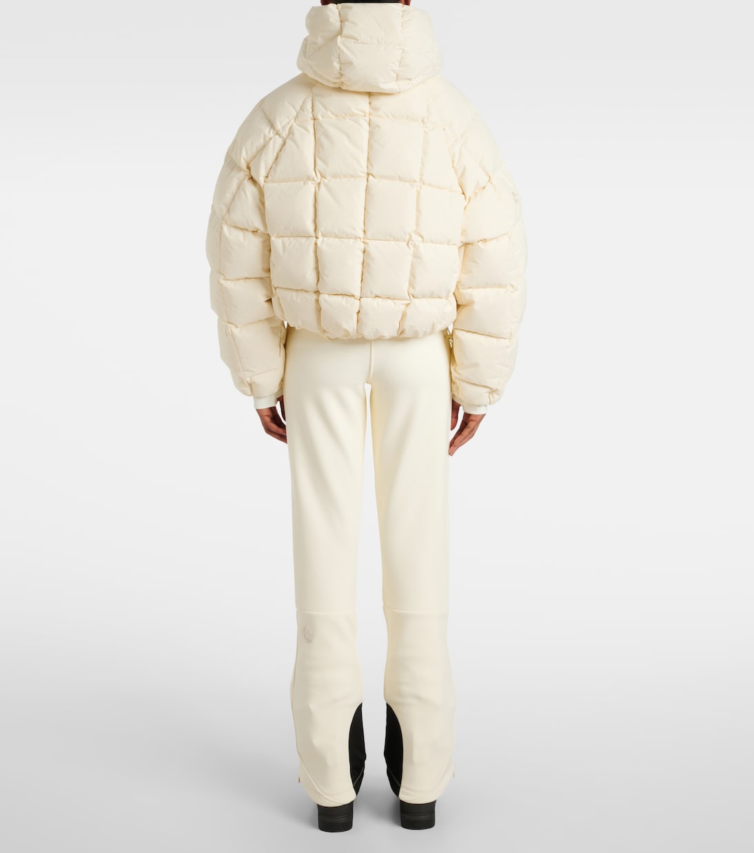 Oza quilted ski jacket | Cordova