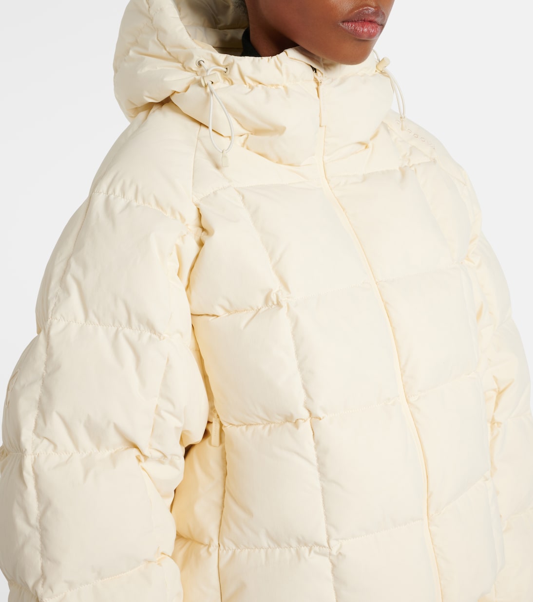 Oza quilted ski jacket | Cordova