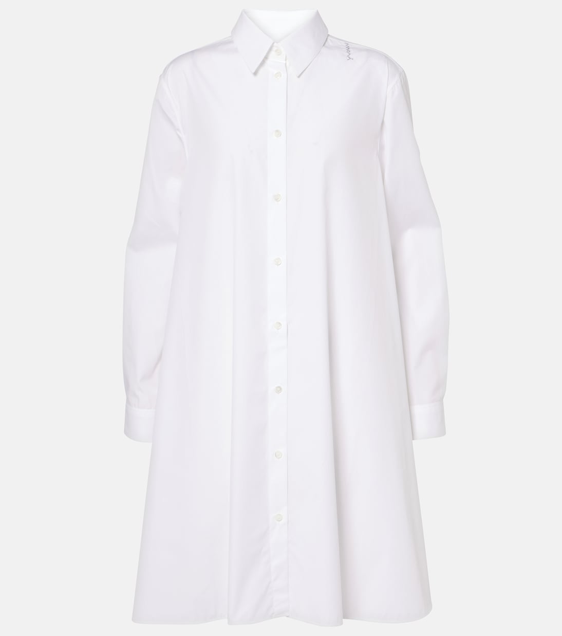 Abito corto in cotone | Marni
