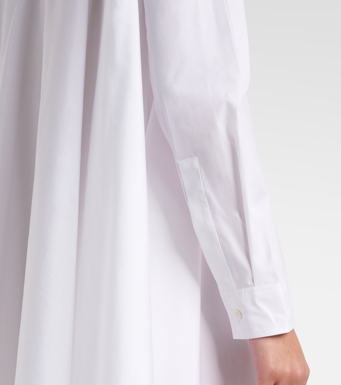 Abito corto in cotone | Marni