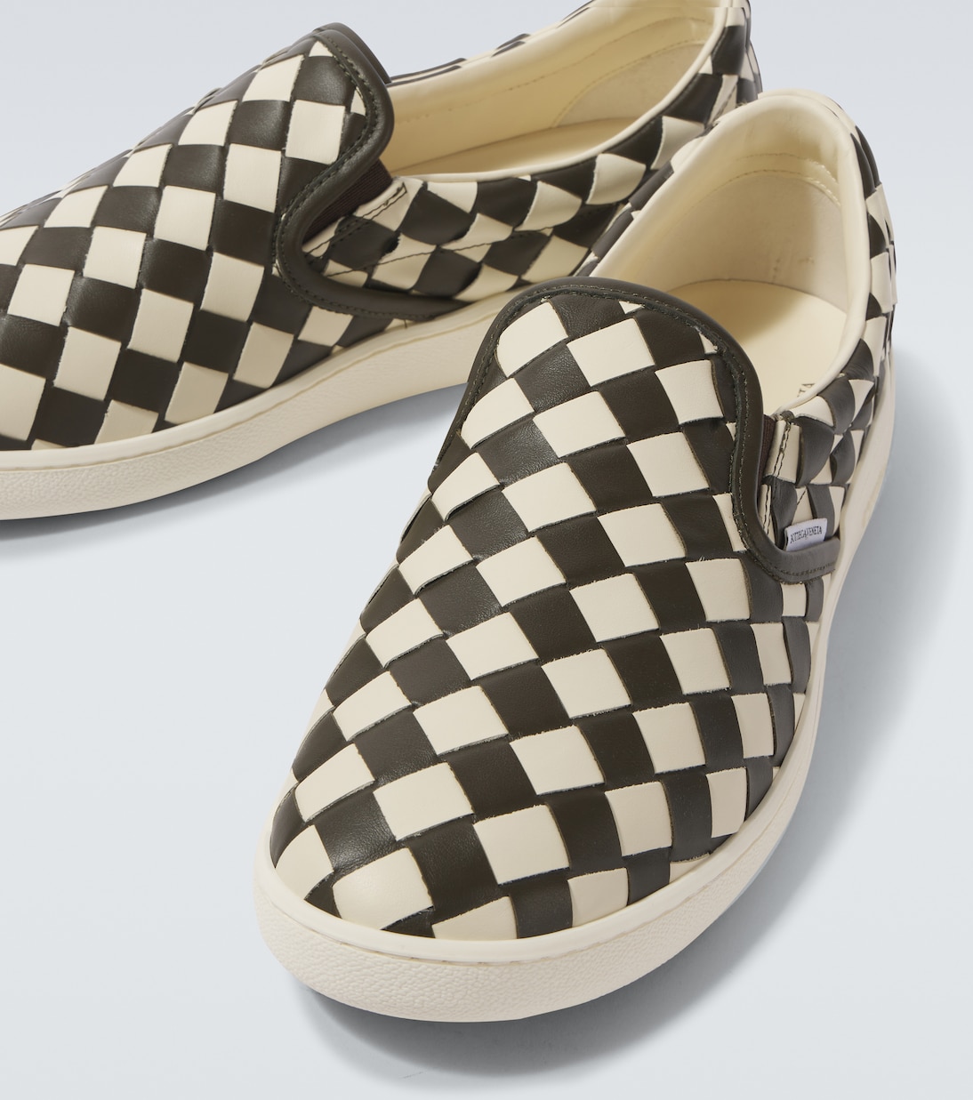 Slip-Ons Sawyer aus Leder | Bottega Veneta