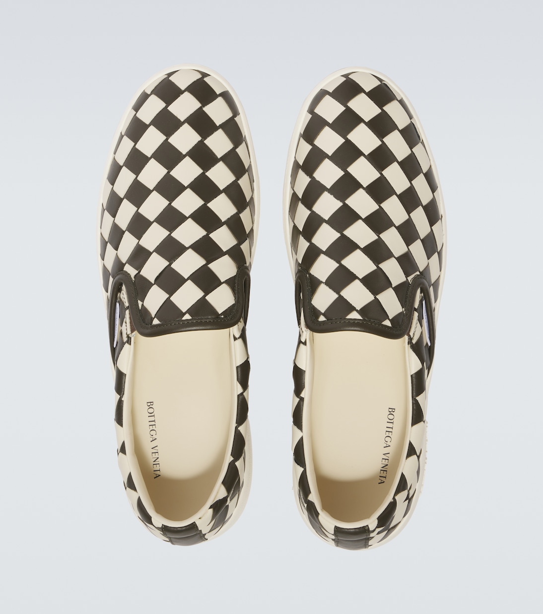 Slip-Ons Sawyer aus Leder | Bottega Veneta