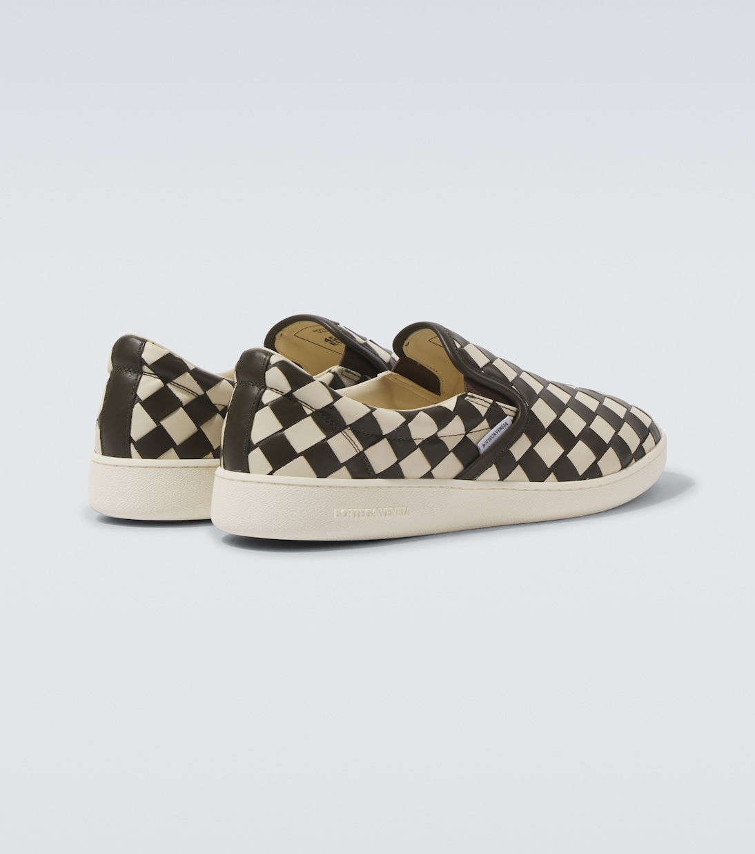 Slip-Ons Sawyer aus Leder | Bottega Veneta