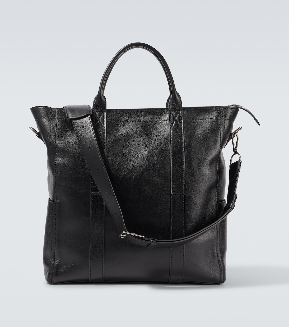 Sac Mariner en cuir | Métier
