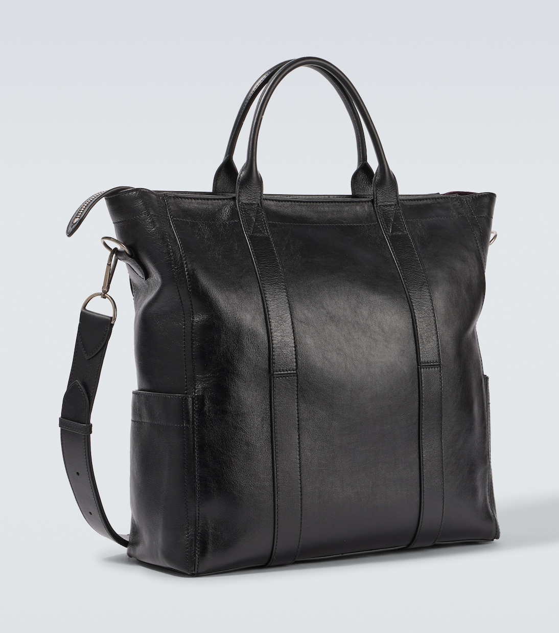 Sac Mariner en cuir | Métier