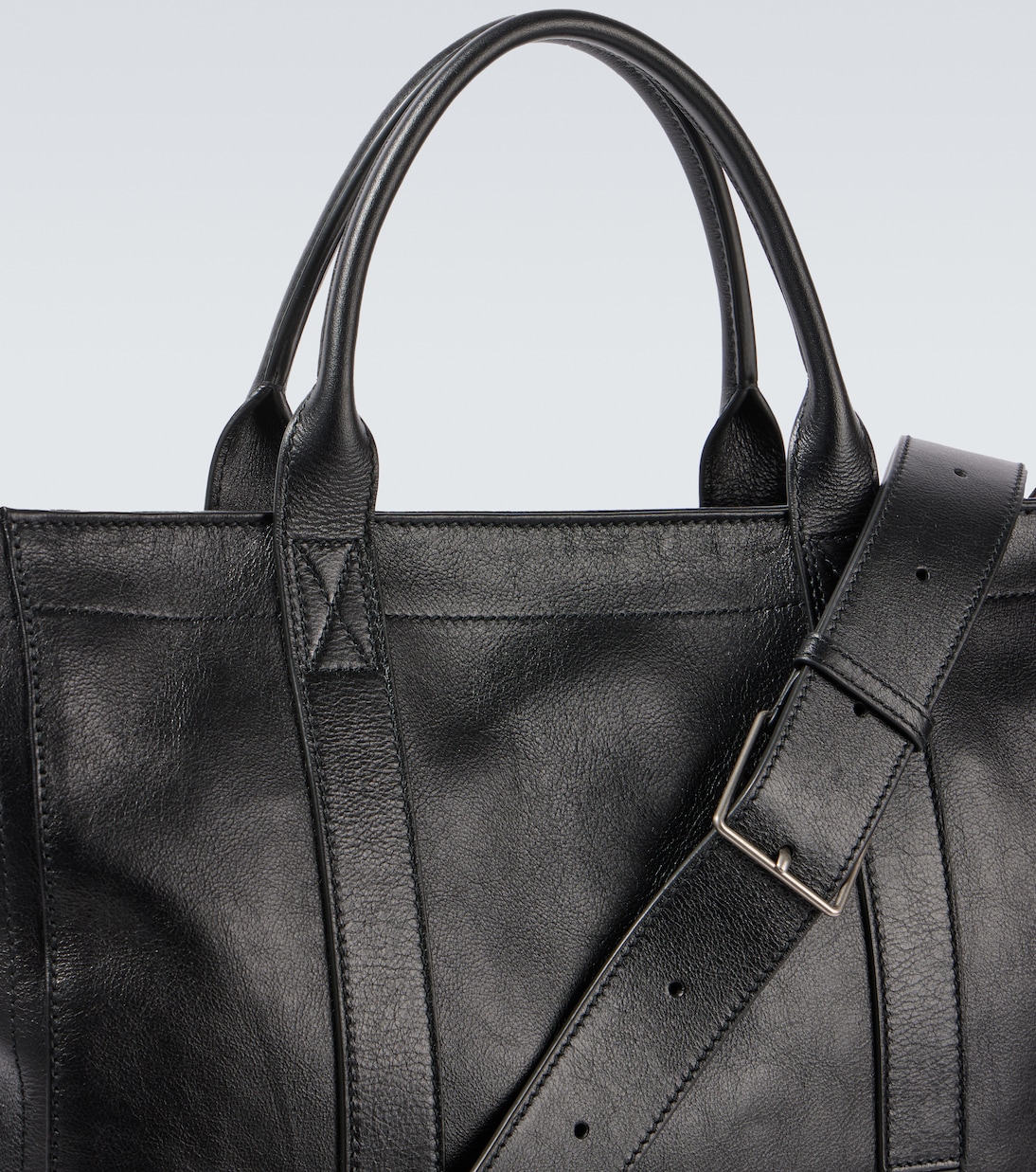 Sac Mariner en cuir | Métier