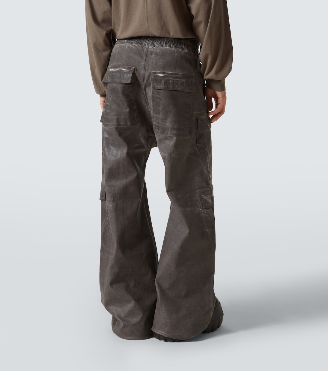 Oversize-Cargohose Bela | DRKSHDW by Rick Owens