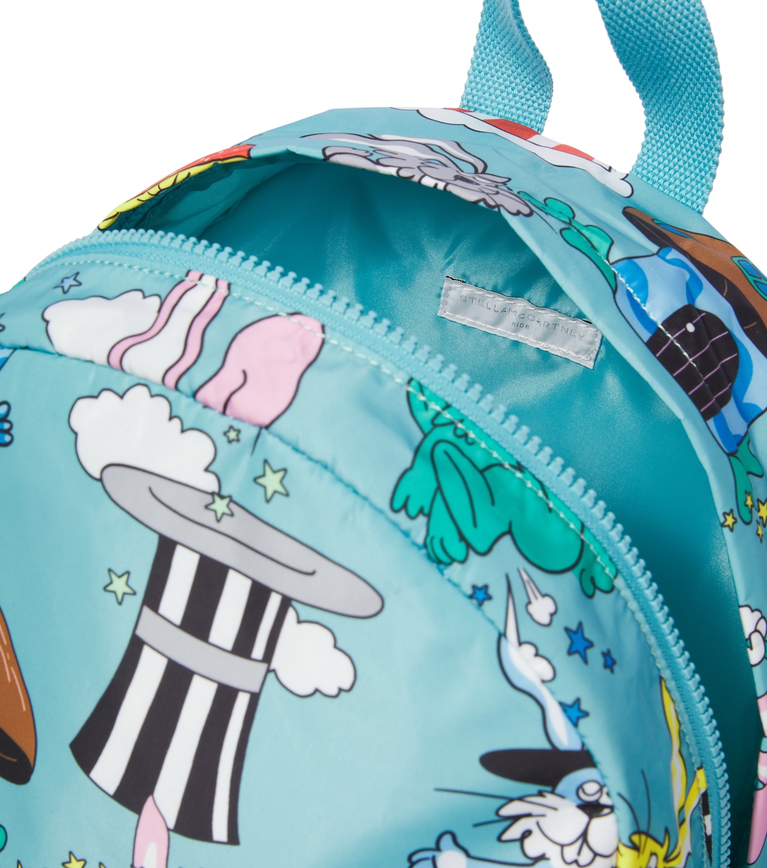 Sac à dos imprimé | Stella McCartney Kids