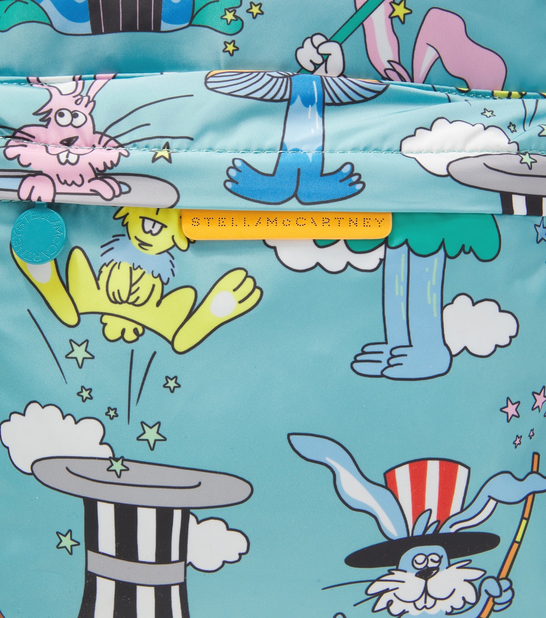 Sac à dos imprimé | Stella McCartney Kids
