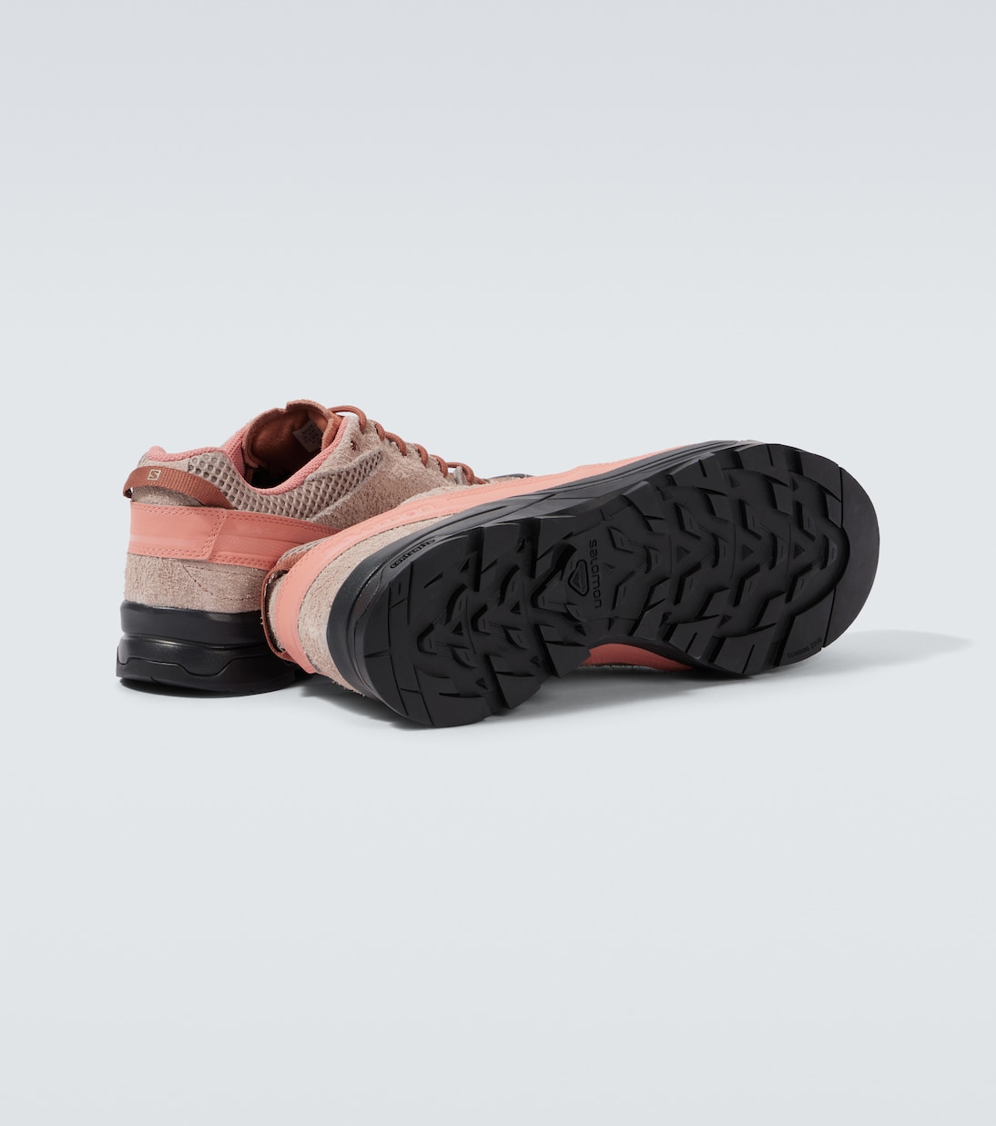 X-Alp suede sneakers | Salomon